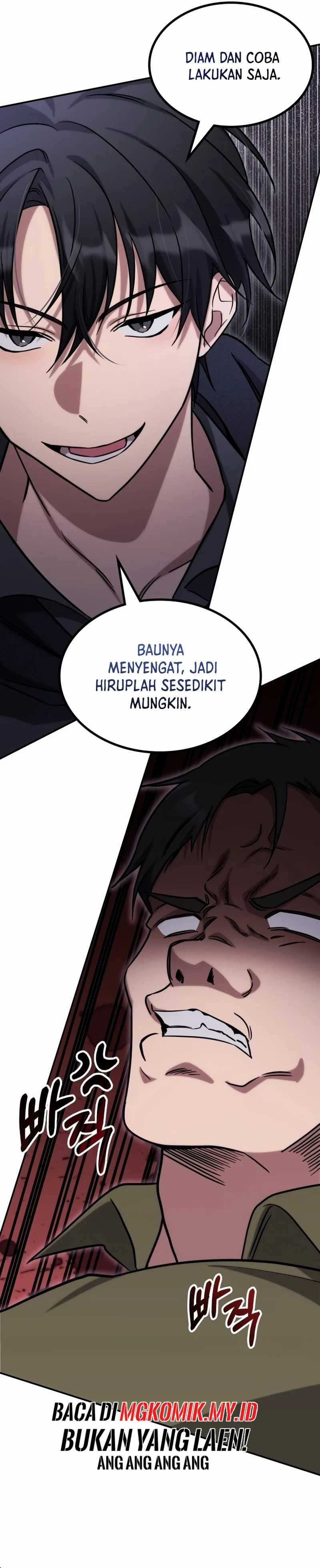 The Veteran Healer Is Overpowered Chapter 02