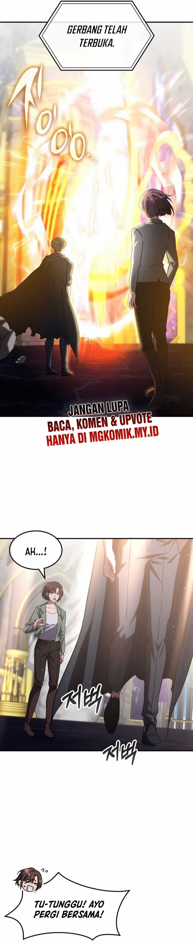 The Veteran Healer Is Overpowered Chapter 02