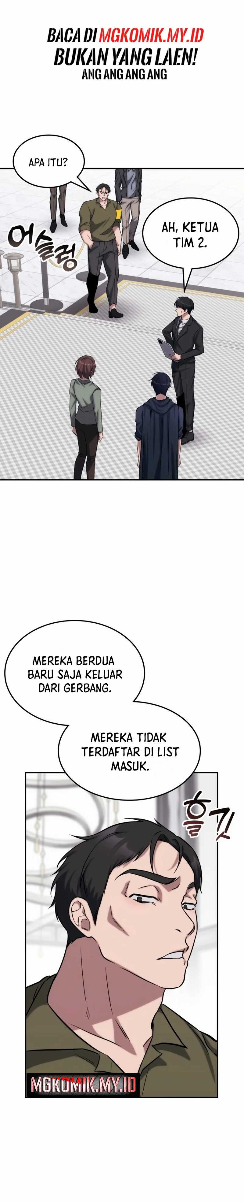 The Veteran Healer Is Overpowered Chapter 02