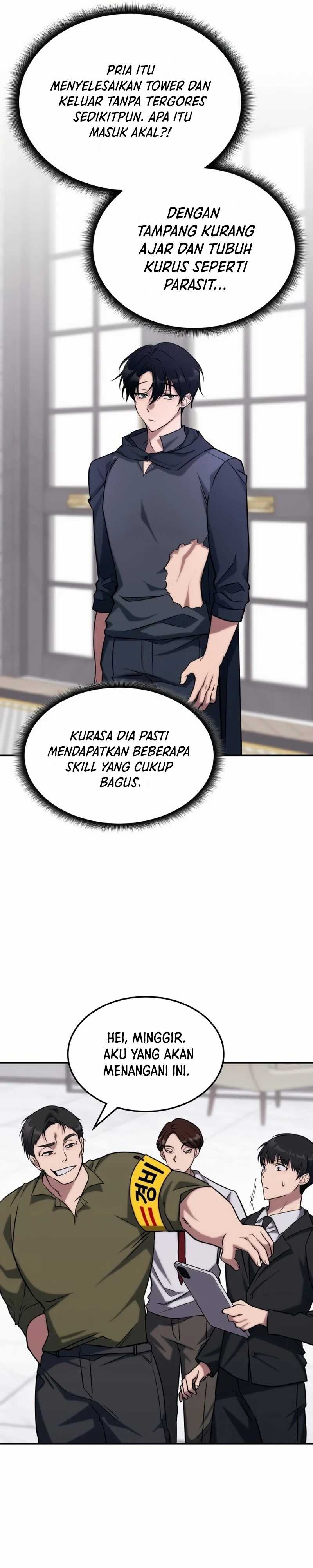 The Veteran Healer Is Overpowered Chapter 02