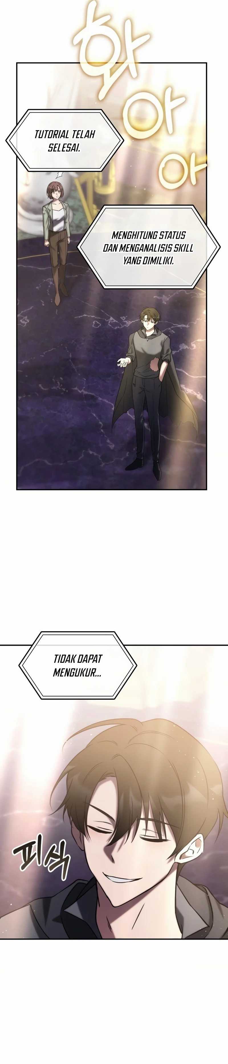 The Veteran Healer Is Overpowered Chapter 02