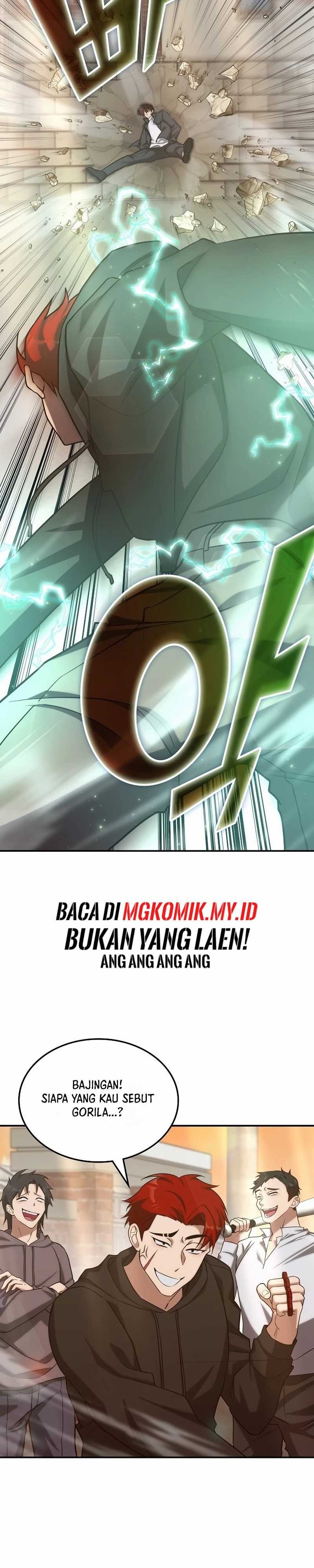 The Veteran Healer Is Overpowered Chapter 03