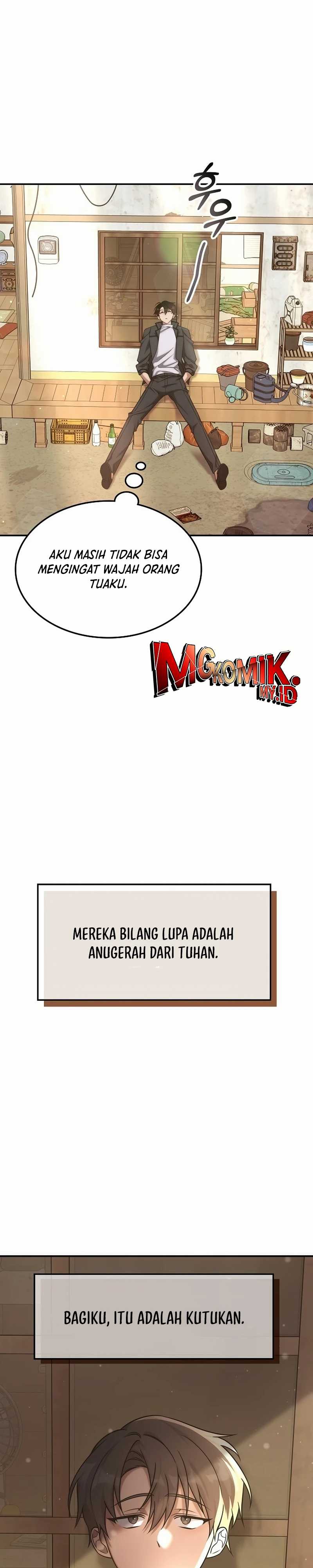 The Veteran Healer Is Overpowered Chapter 03