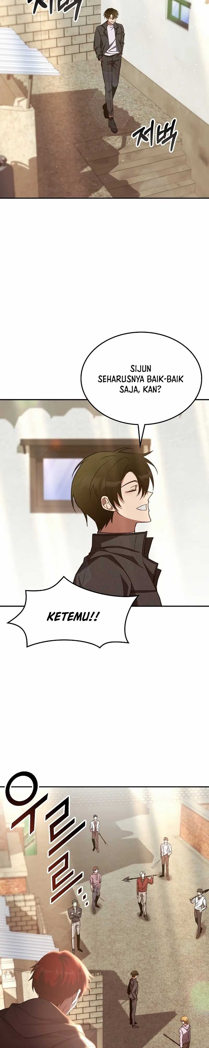 The Veteran Healer Is Overpowered Chapter 03
