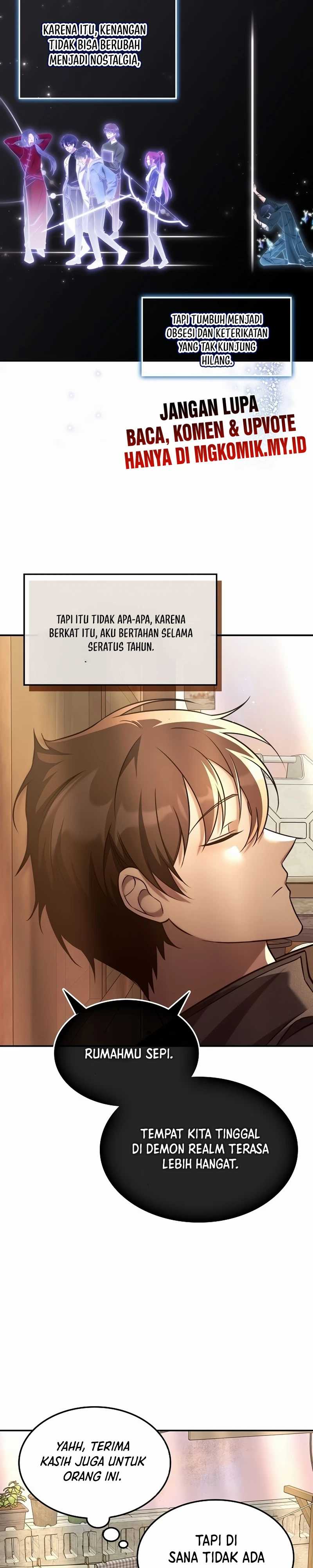 The Veteran Healer Is Overpowered Chapter 03