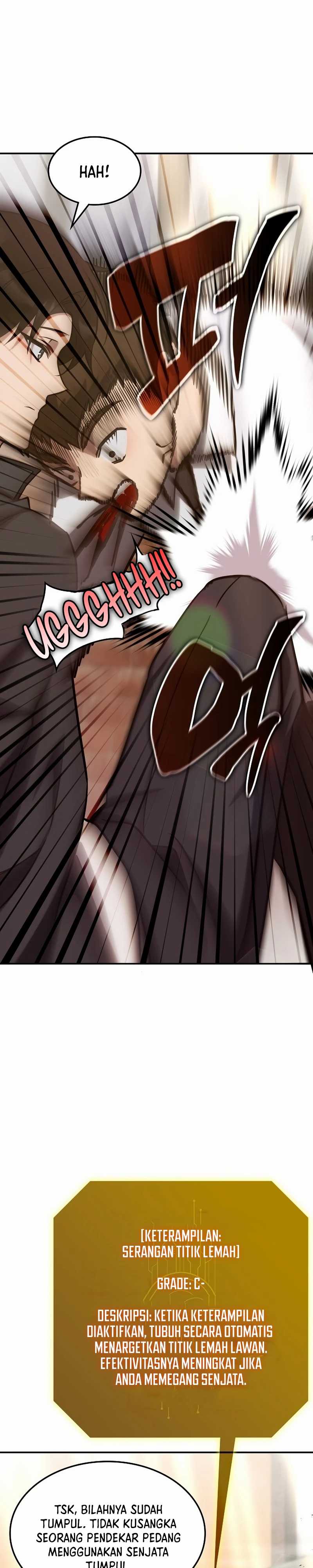 The Veteran Healer Is Overpowered Chapter 03
