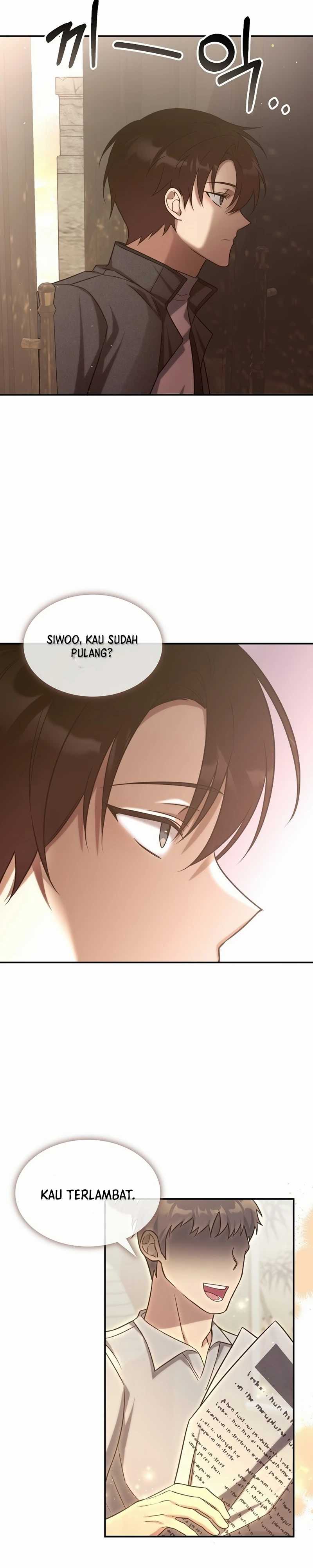 The Veteran Healer Is Overpowered Chapter 03