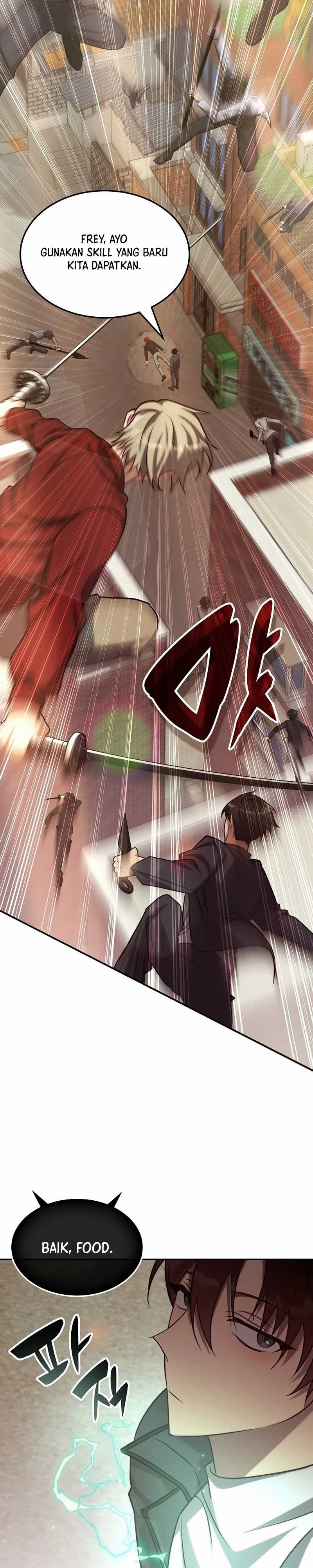 The Veteran Healer Is Overpowered Chapter 03