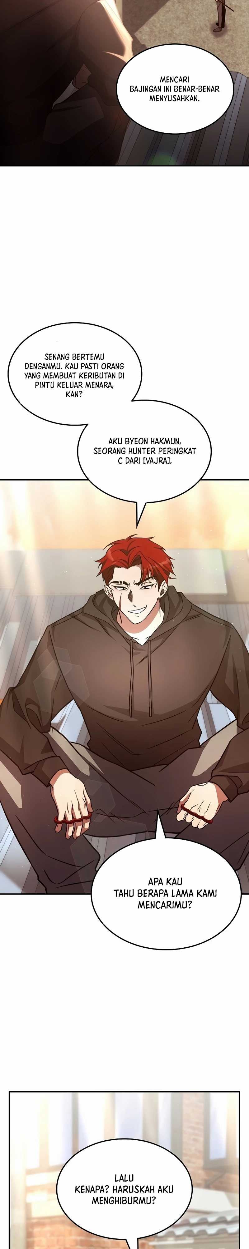 The Veteran Healer Is Overpowered Chapter 03