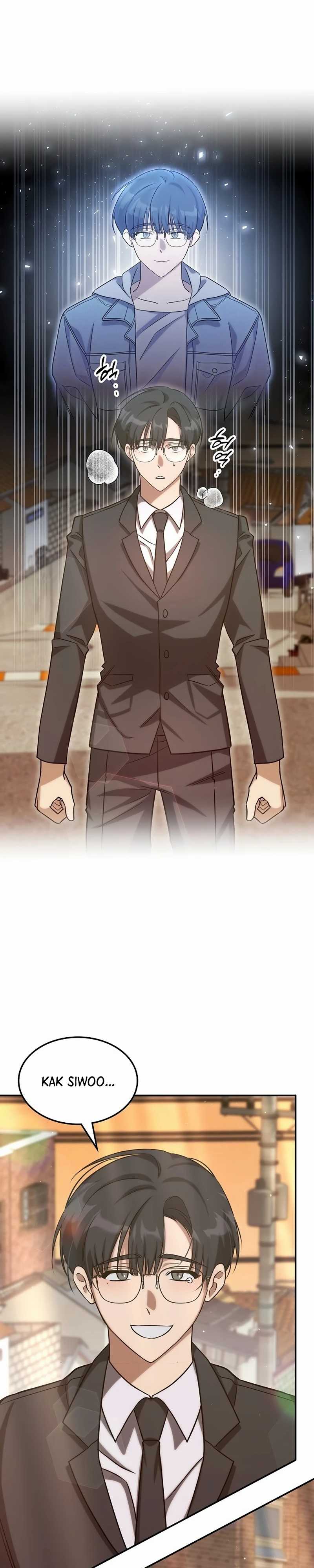 The Veteran Healer Is Overpowered Chapter 03