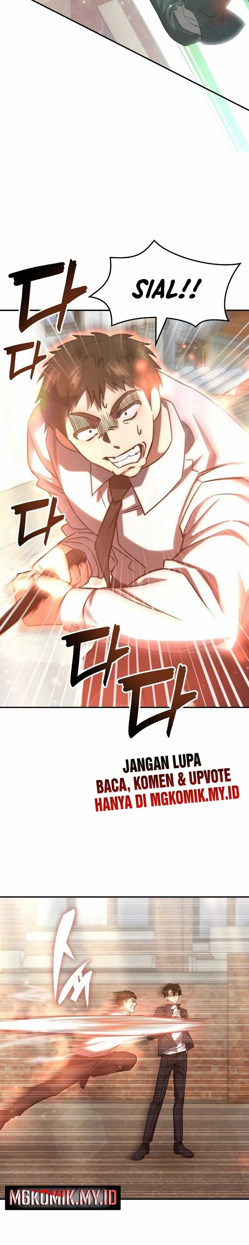 The Veteran Healer Is Overpowered Chapter 03