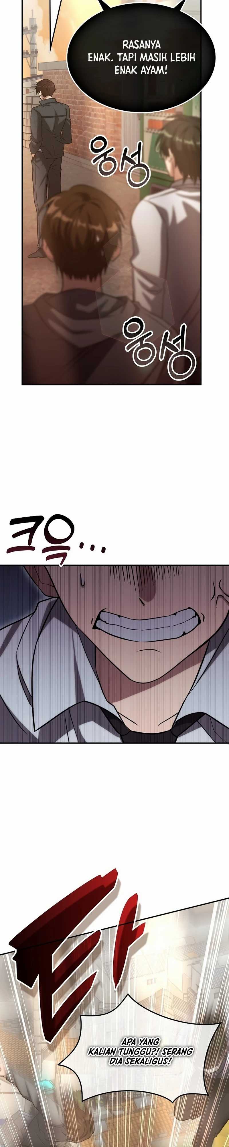 The Veteran Healer Is Overpowered Chapter 03