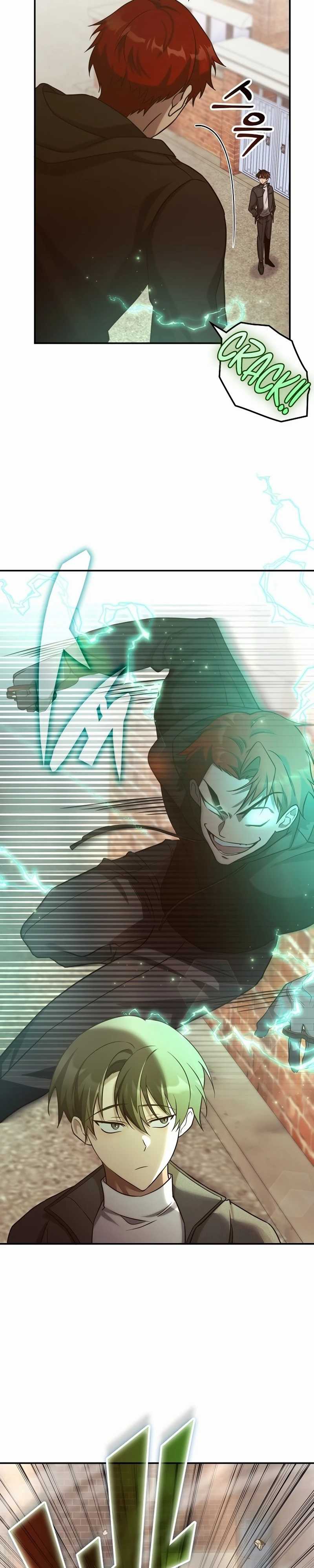 The Veteran Healer Is Overpowered Chapter 03