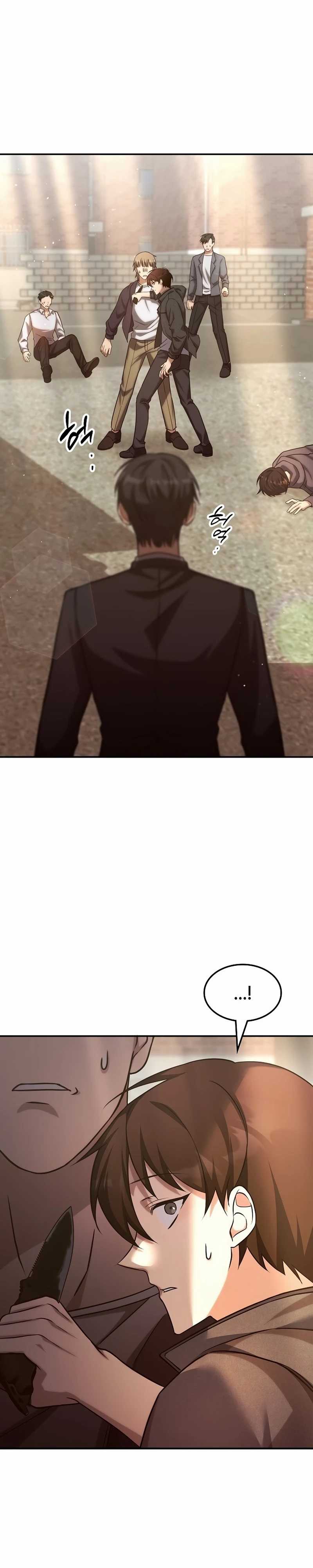 The Veteran Healer Is Overpowered Chapter 03