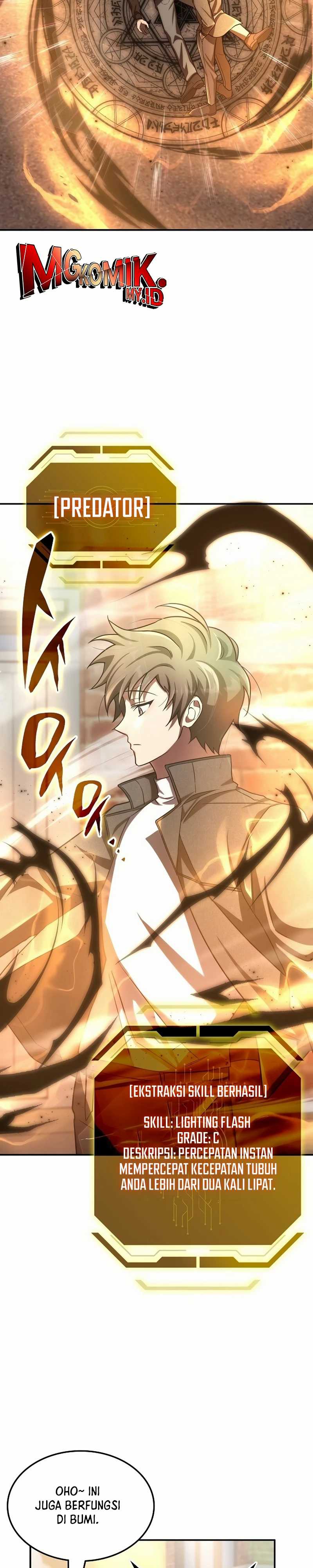 The Veteran Healer Is Overpowered Chapter 03