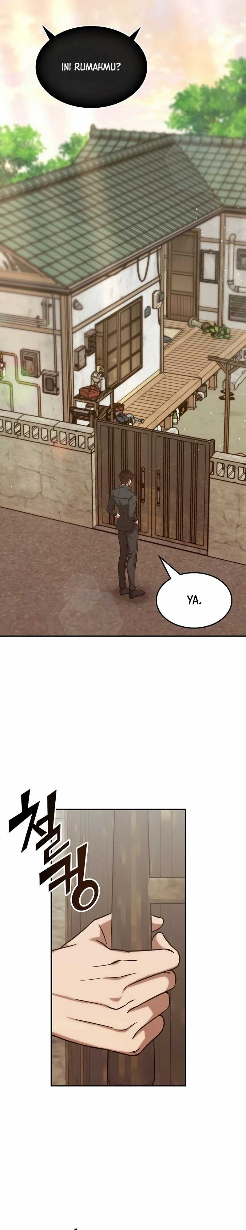 The Veteran Healer Is Overpowered Chapter 03