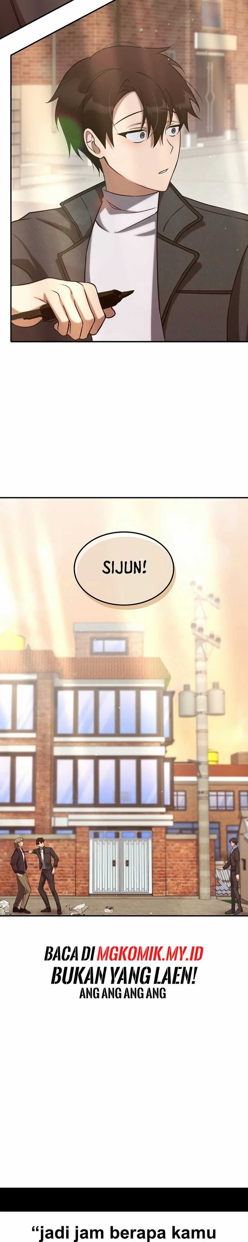 The Veteran Healer Is Overpowered Chapter 03