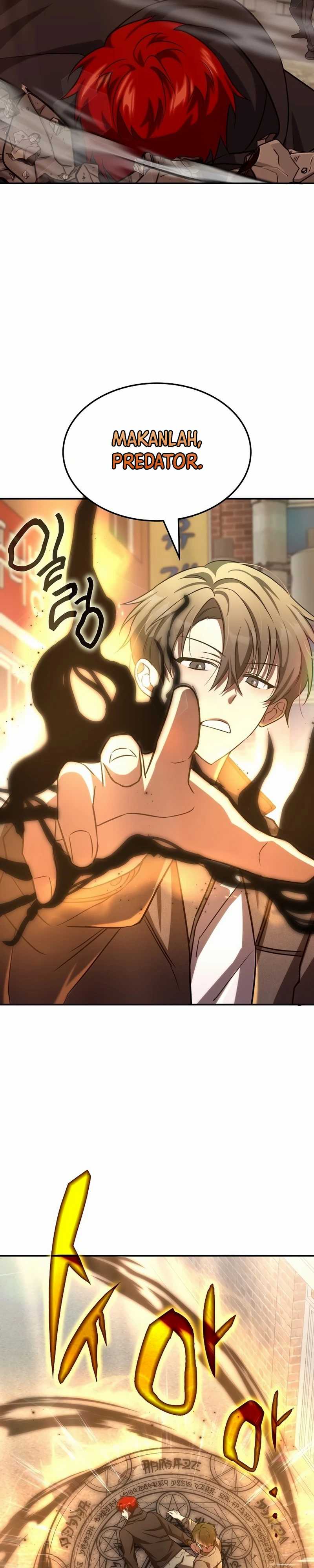 The Veteran Healer Is Overpowered Chapter 03