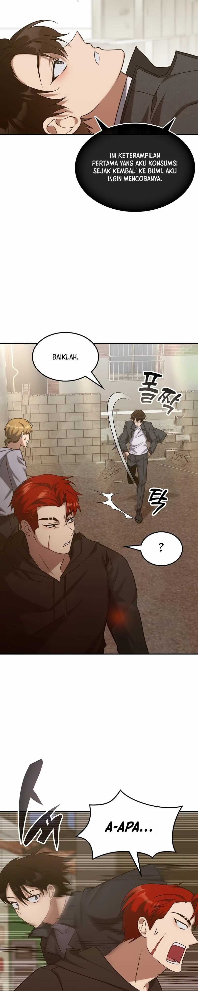 The Veteran Healer Is Overpowered Chapter 03