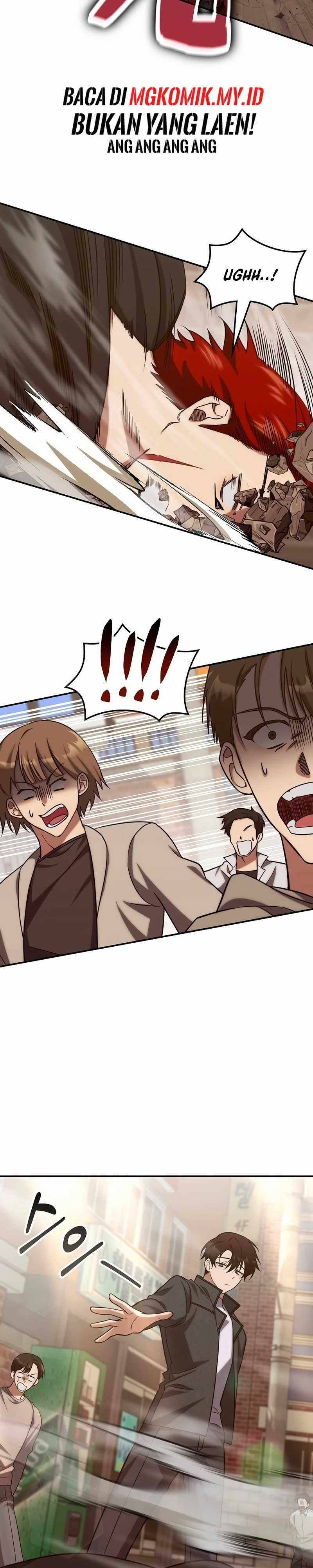 The Veteran Healer Is Overpowered Chapter 03