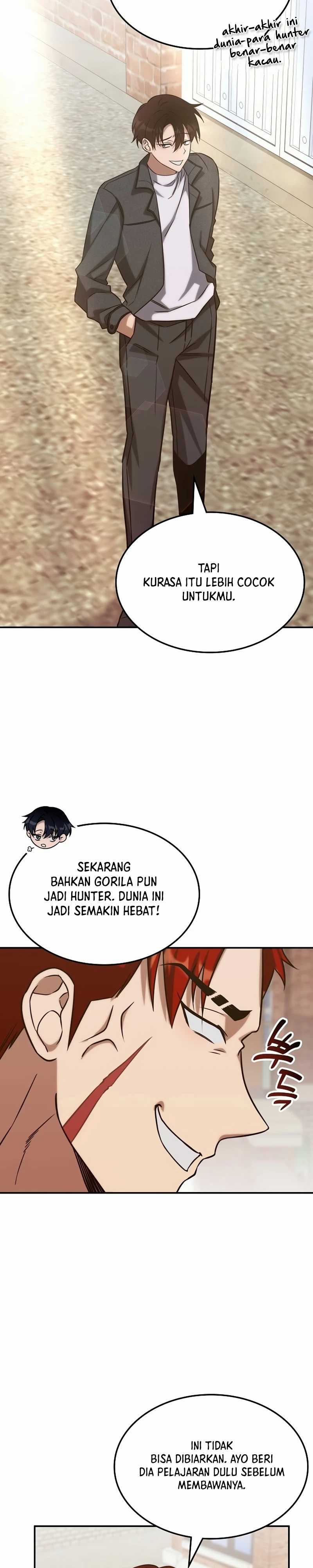The Veteran Healer Is Overpowered Chapter 03