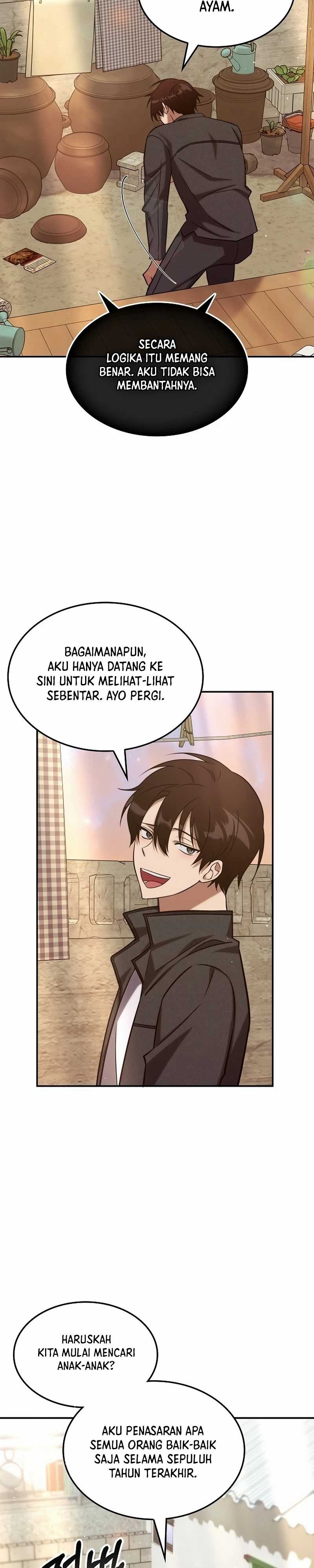 The Veteran Healer Is Overpowered Chapter 03