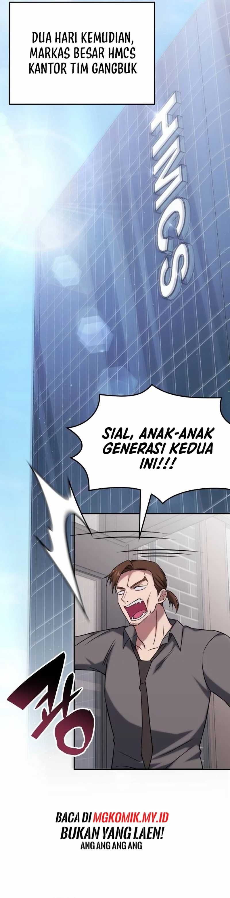 The Veteran Healer Is Overpowered Chapter 04