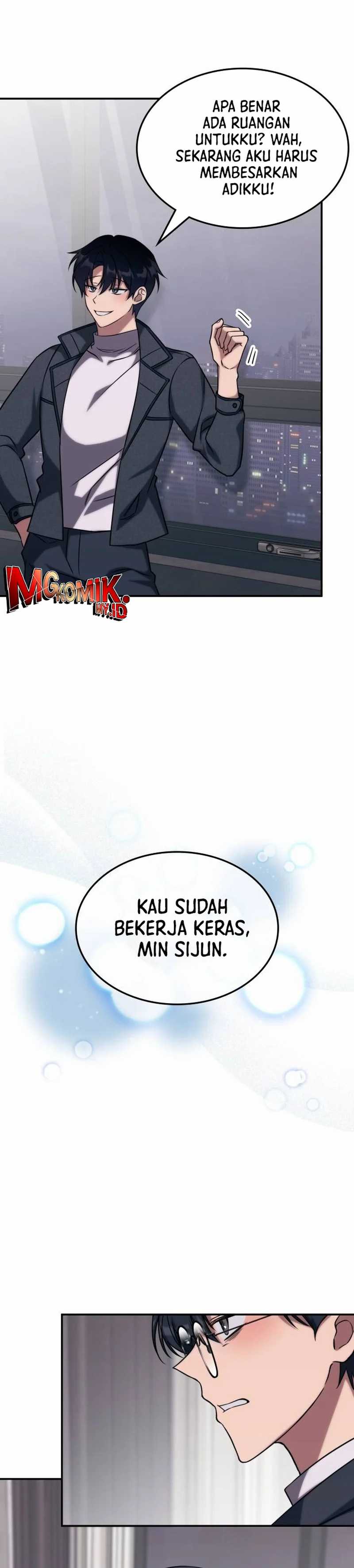 The Veteran Healer Is Overpowered Chapter 04