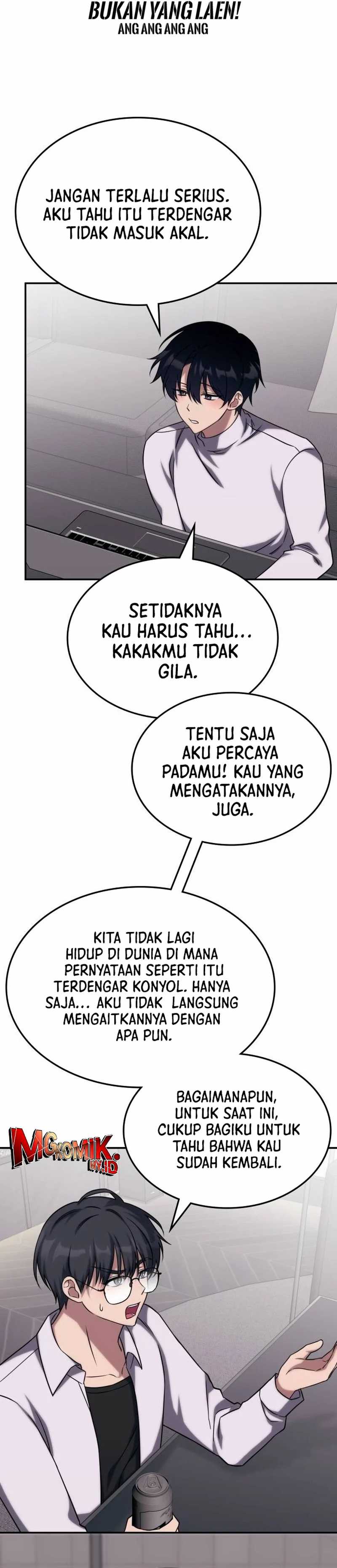 The Veteran Healer Is Overpowered Chapter 04