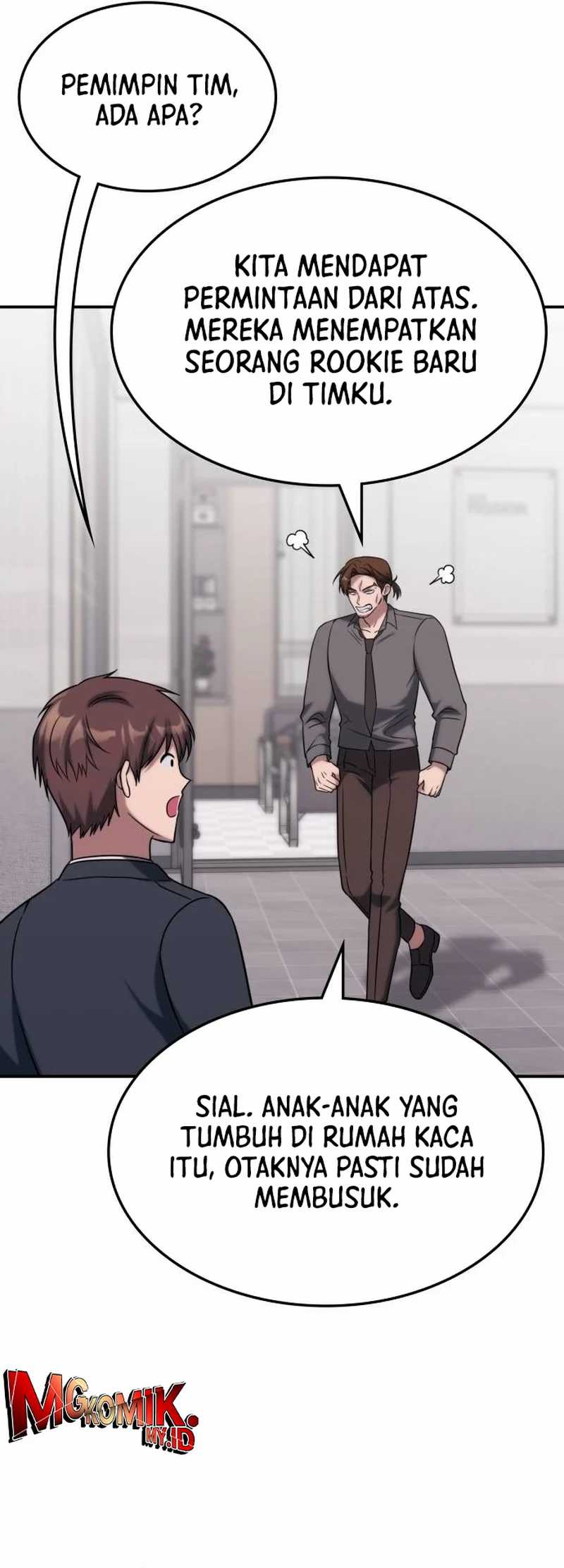 The Veteran Healer Is Overpowered Chapter 04