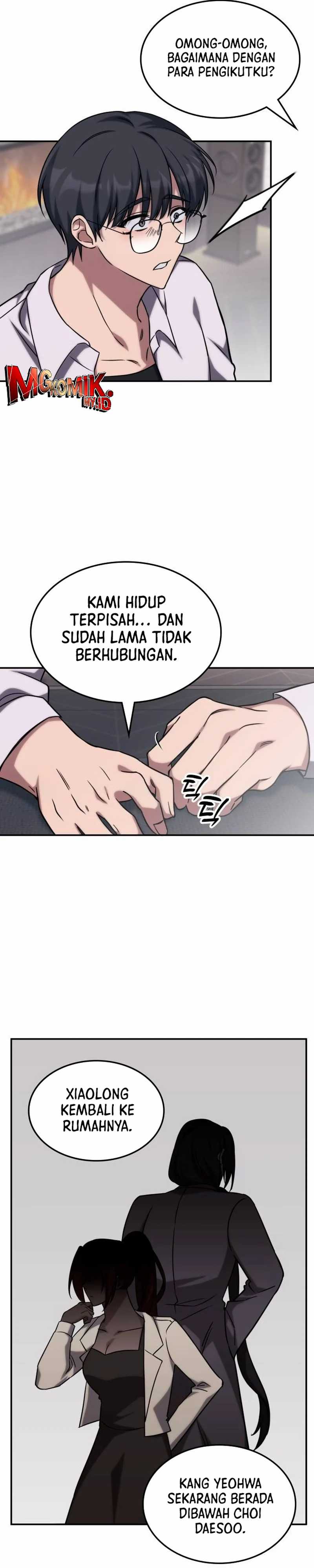 The Veteran Healer Is Overpowered Chapter 04