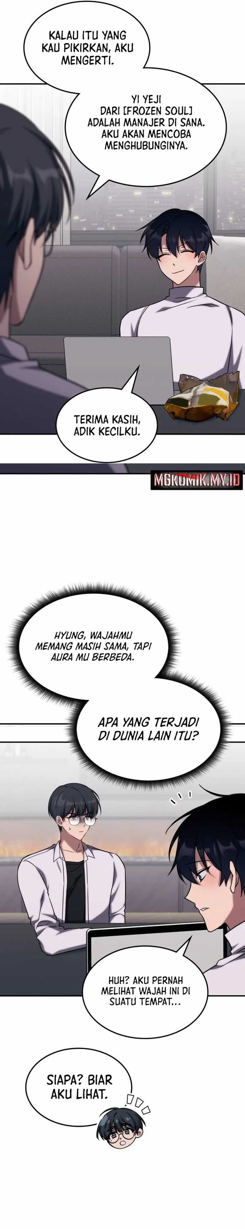 The Veteran Healer Is Overpowered Chapter 04
