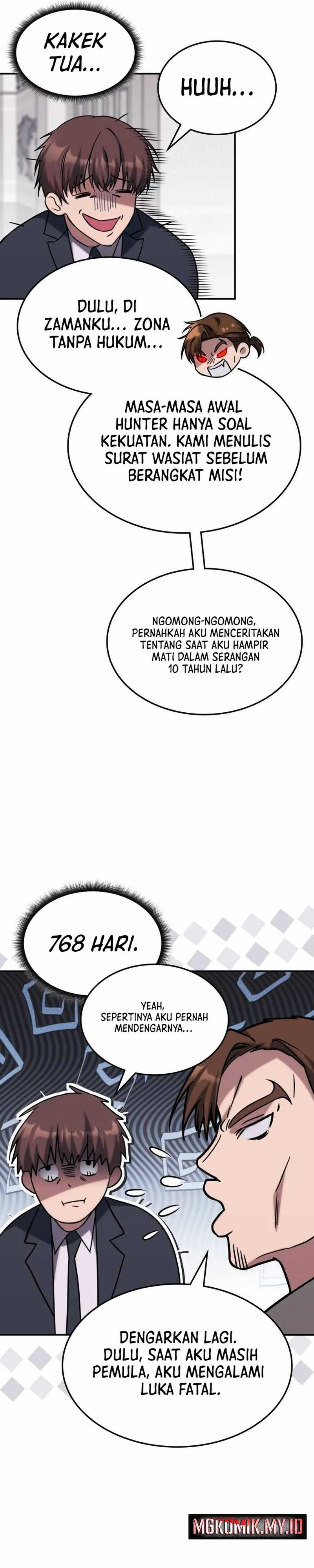 The Veteran Healer Is Overpowered Chapter 04