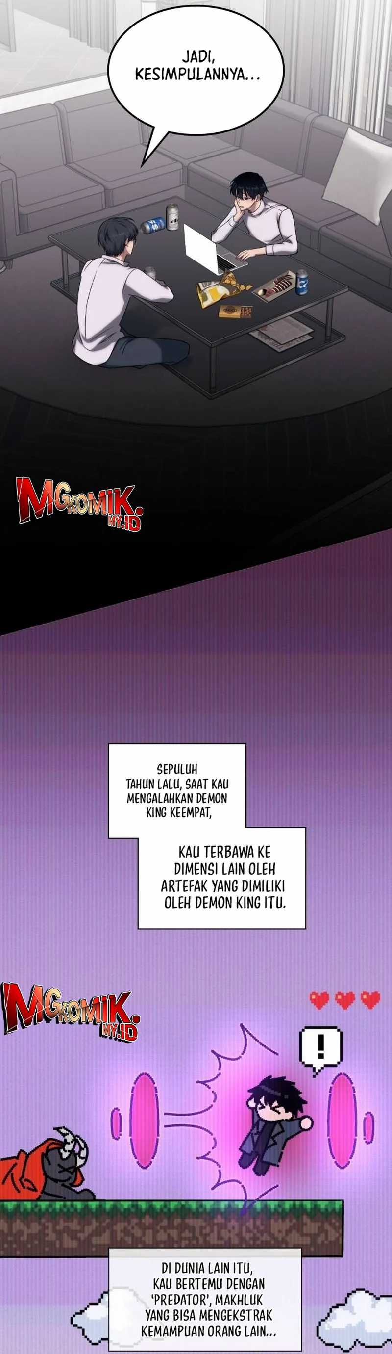 The Veteran Healer Is Overpowered Chapter 04