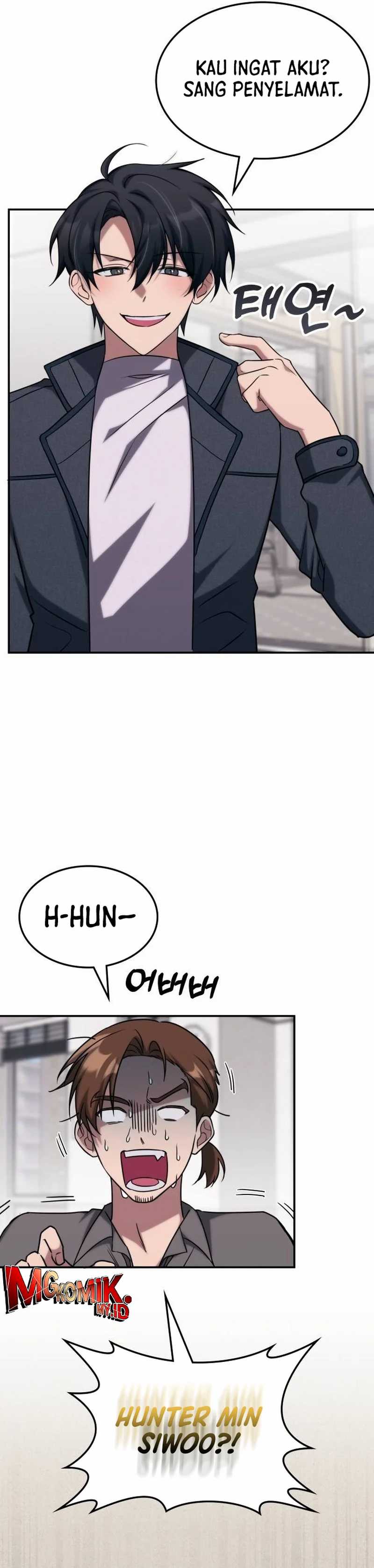 The Veteran Healer Is Overpowered Chapter 04
