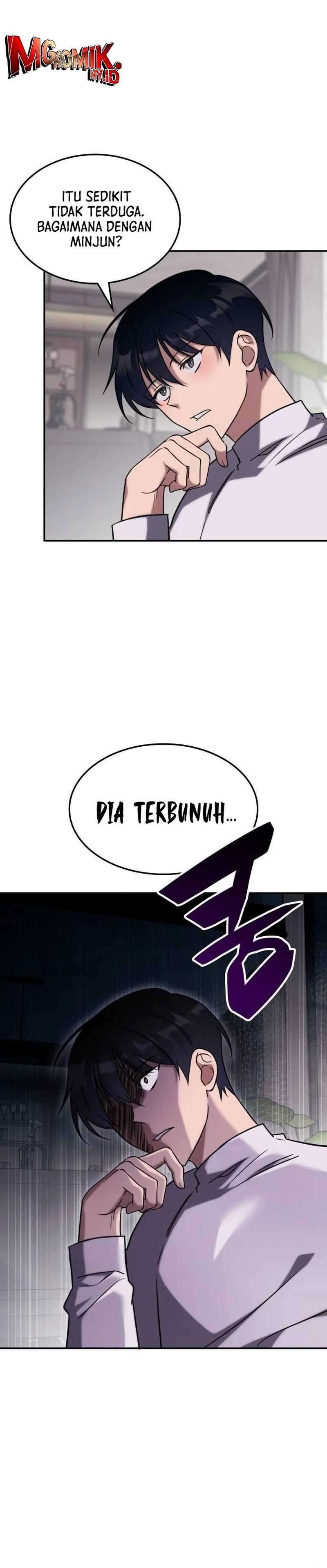 The Veteran Healer Is Overpowered Chapter 04