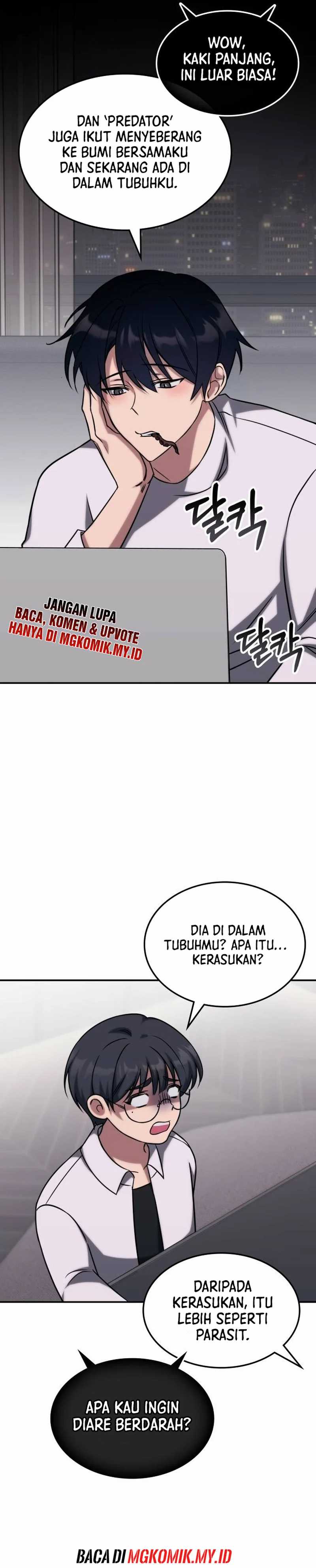The Veteran Healer Is Overpowered Chapter 04