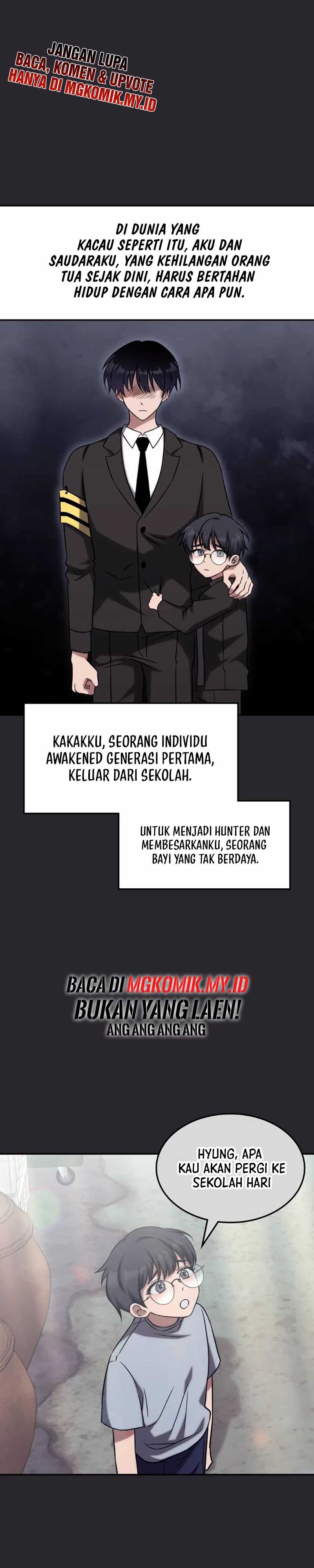 The Veteran Healer Is Overpowered Chapter 04