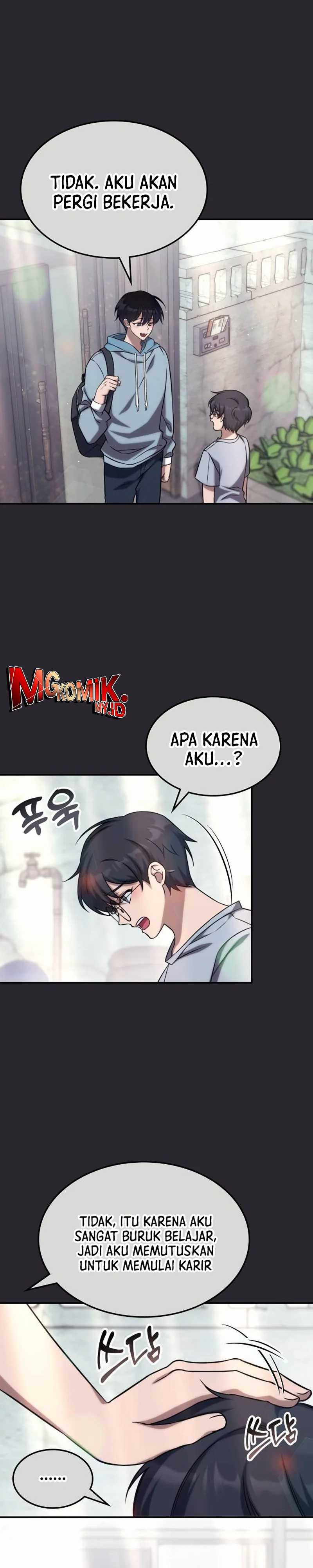 The Veteran Healer Is Overpowered Chapter 04