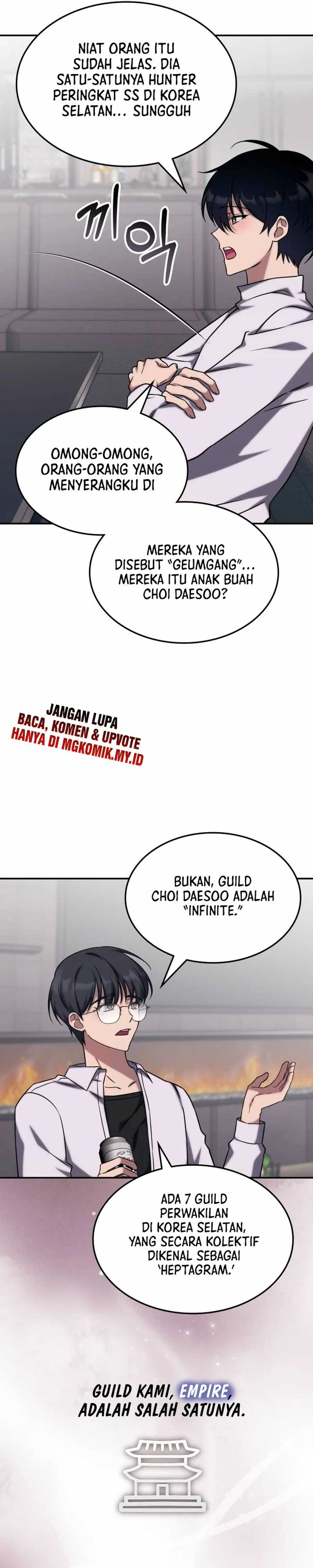 The Veteran Healer Is Overpowered Chapter 04