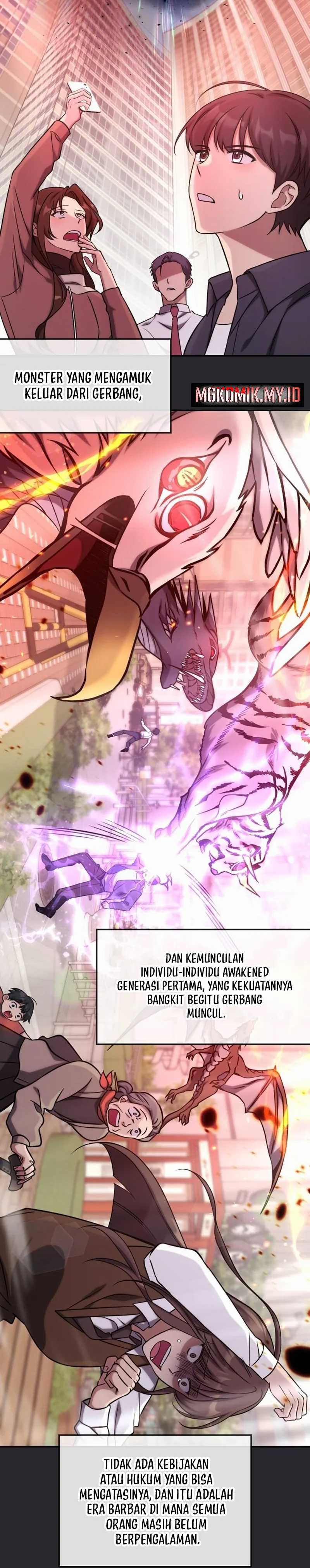 The Veteran Healer Is Overpowered Chapter 04