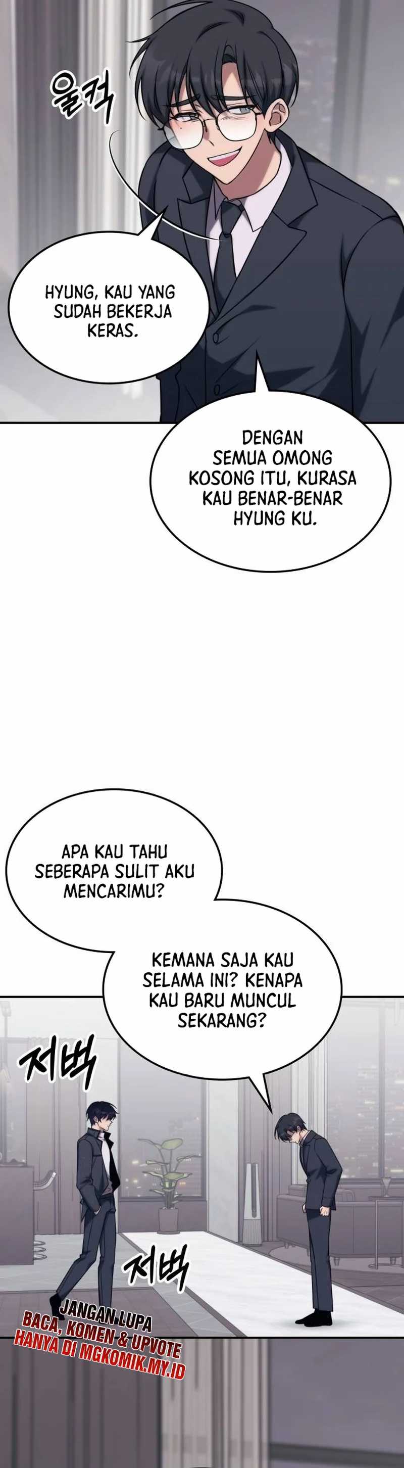 The Veteran Healer Is Overpowered Chapter 04