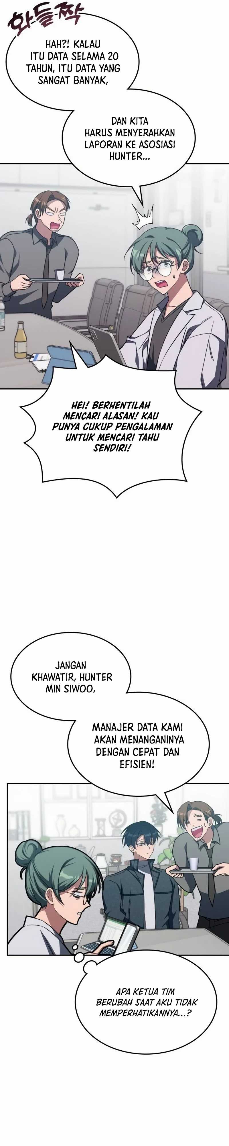 The Veteran Healer Is Overpowered Chapter 05