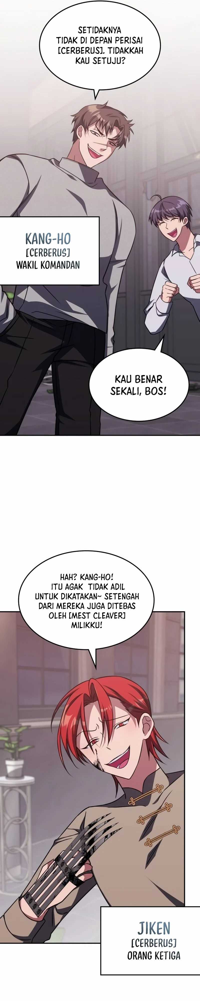 The Veteran Healer Is Overpowered Chapter 05