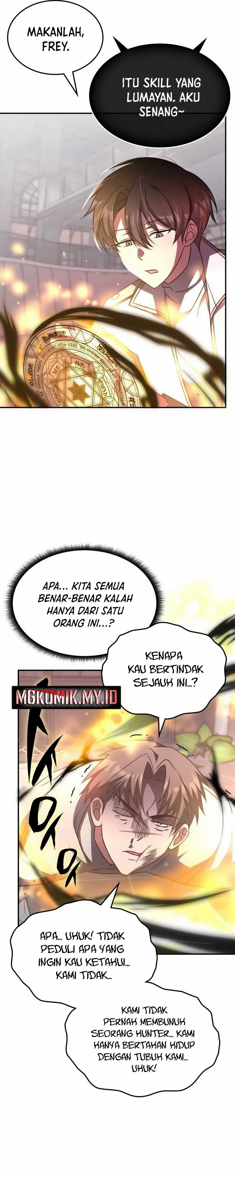 The Veteran Healer Is Overpowered Chapter 05