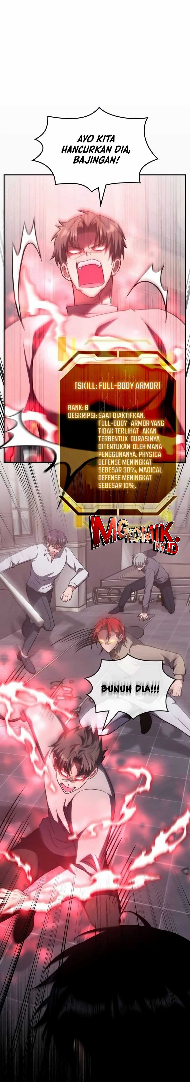 The Veteran Healer Is Overpowered Chapter 05