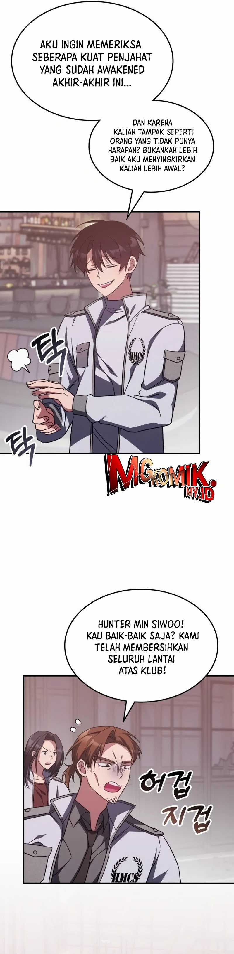 The Veteran Healer Is Overpowered Chapter 05