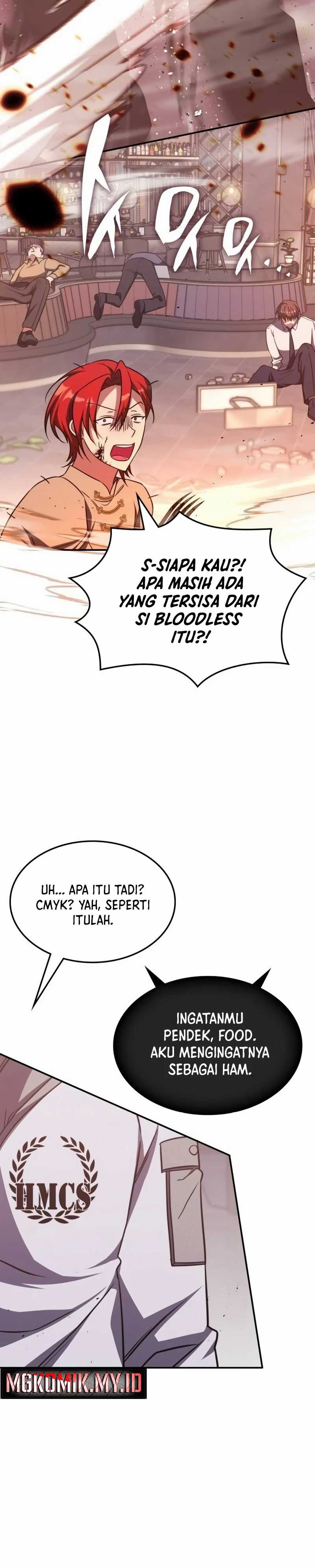The Veteran Healer Is Overpowered Chapter 05