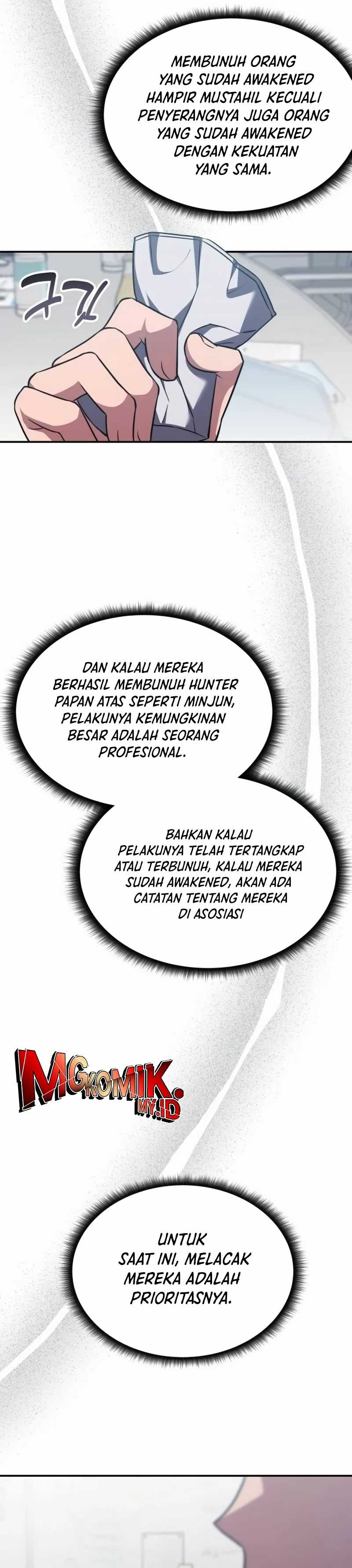 The Veteran Healer Is Overpowered Chapter 05