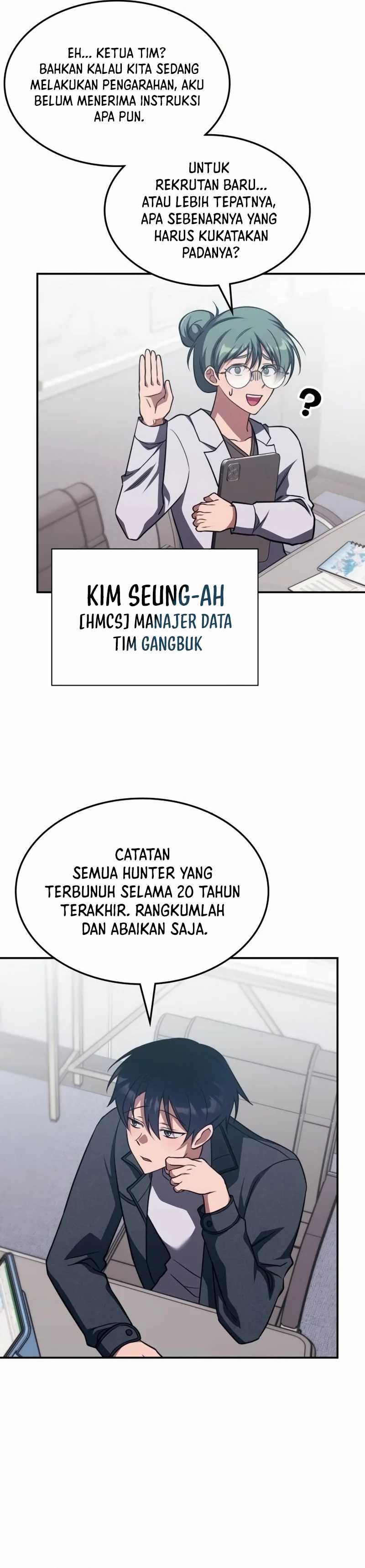The Veteran Healer Is Overpowered Chapter 05